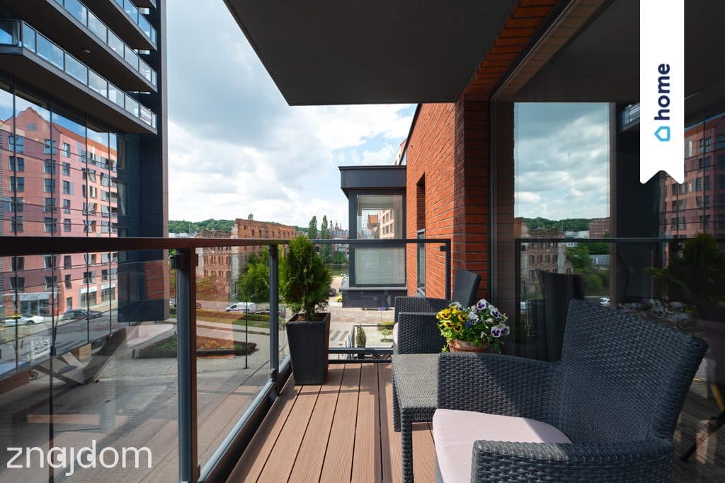 Apartament w sercu Gdańska | Chmielna Park - zdjęcie 11