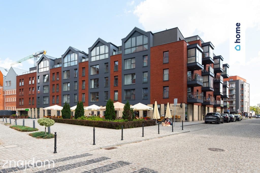 Apartament w sercu Gdańska | Chmielna Park - zdjęcie 13