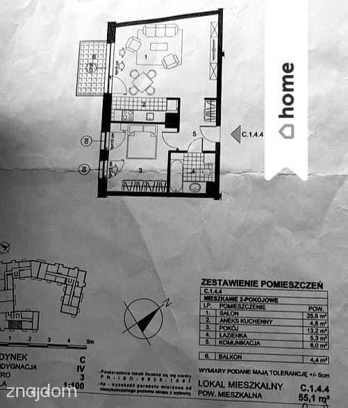 Apartament w sercu Gdańska | Chmielna Park - zdjęcie 14