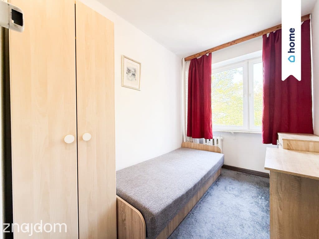 LSM, ul. Leonarda | 57 m² | 4 pokoje lub 3-pokojowe z dużym salonem - zdjęcie 4