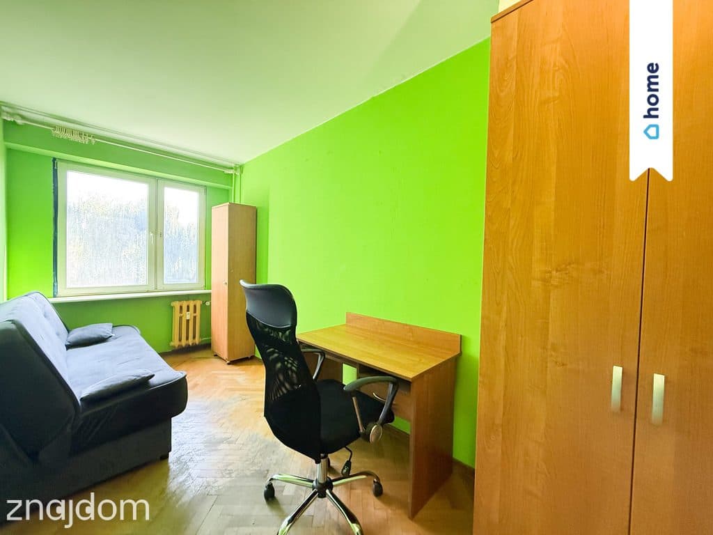 LSM, ul. Leonarda | 57 m² | 4 pokoje lub 3-pokojowe z dużym salonem - zdjęcie 5