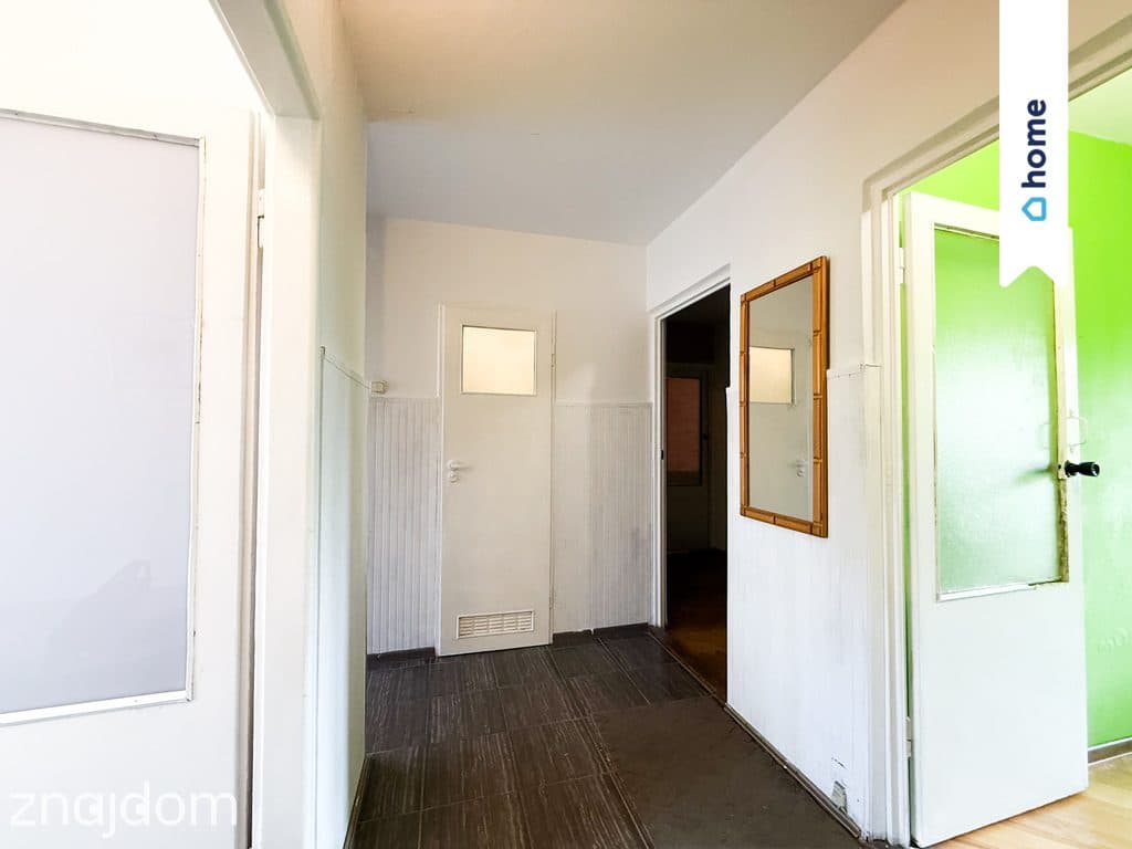 LSM, ul. Leonarda | 57 m² | 4 pokoje lub 3-pokojowe z dużym salonem - zdjęcie 7
