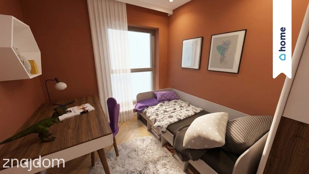 Nowoczesne mieszkanie z balkonem 53m2 Śródmieście - zdjęcie 7