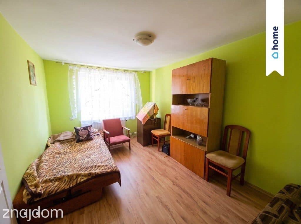 Dom na sprzedaż w Grucznie, działka 1486 m² z sadem - zdjęcie 9