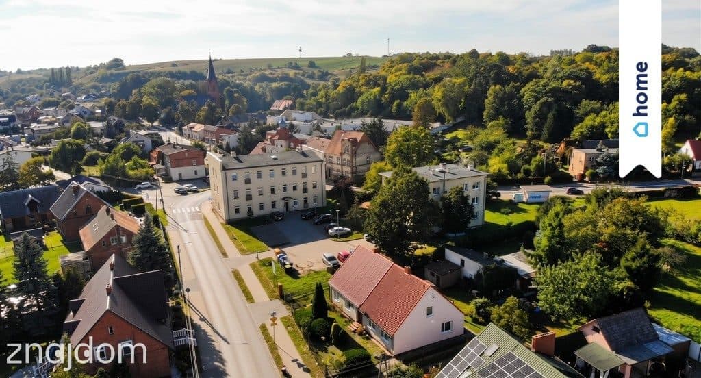 Dom na sprzedaż w Grucznie, działka 1486 m² z sadem - zdjęcie 3