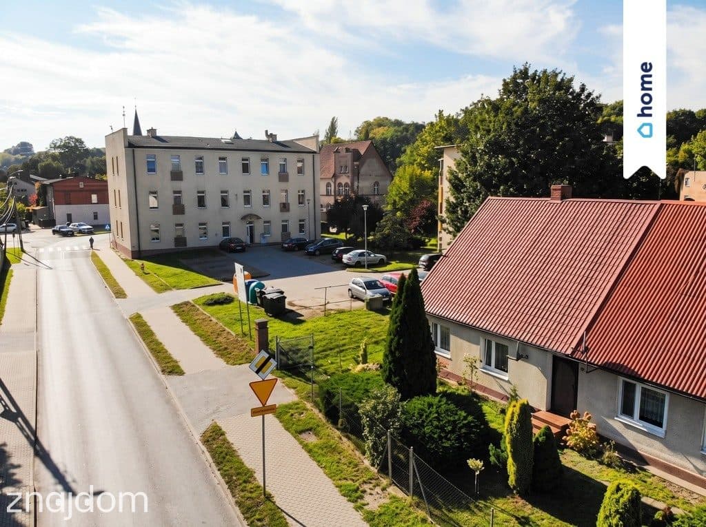 Dom na sprzedaż w Grucznie, działka 1486 m² z sadem - zdjęcie 2