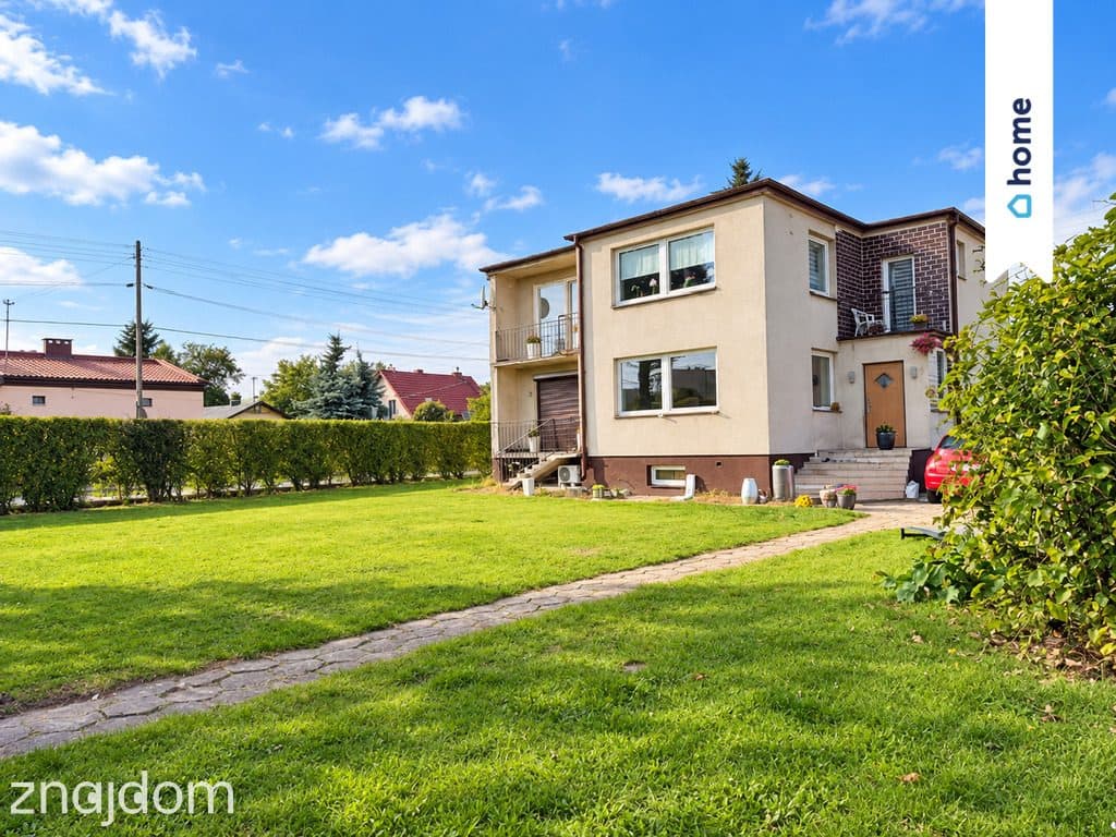Wyjątkowy dom w sercu Koluszek – ok. 200 m² | działka 1560 m² - zdjęcie 8