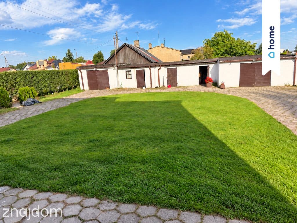 Wyjątkowy dom w sercu Koluszek – ok. 200 m² | działka 1560 m² - zdjęcie 9