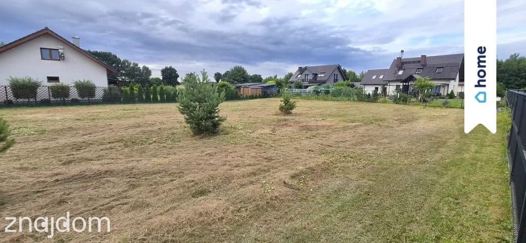 Działka MPZP Sczecin Prawobrzeże Osiedle Kasztanowe - zdjęcie 2