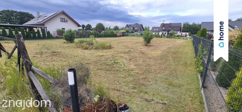 Działka MPZP Sczecin Prawobrzeże Osiedle Kasztanowe - zdjęcie 3