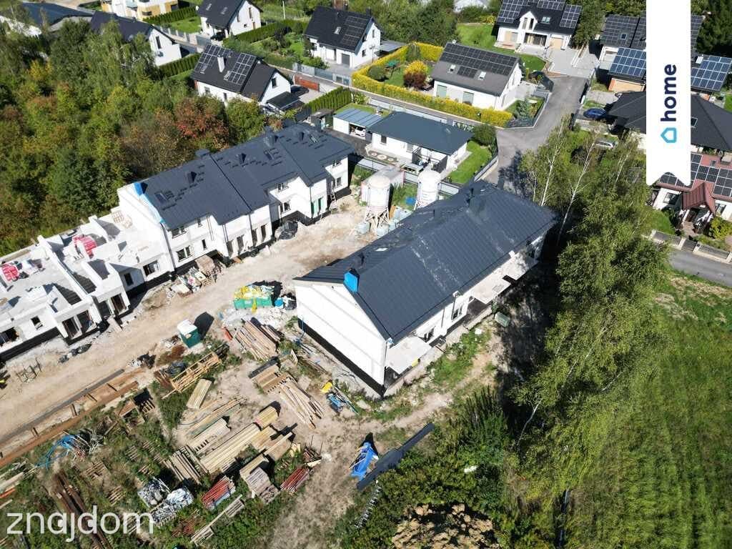 3 pokoje z tarasem 10 m² | Pompa ciepła i podłogówka | Skawina - zdjęcie 5
