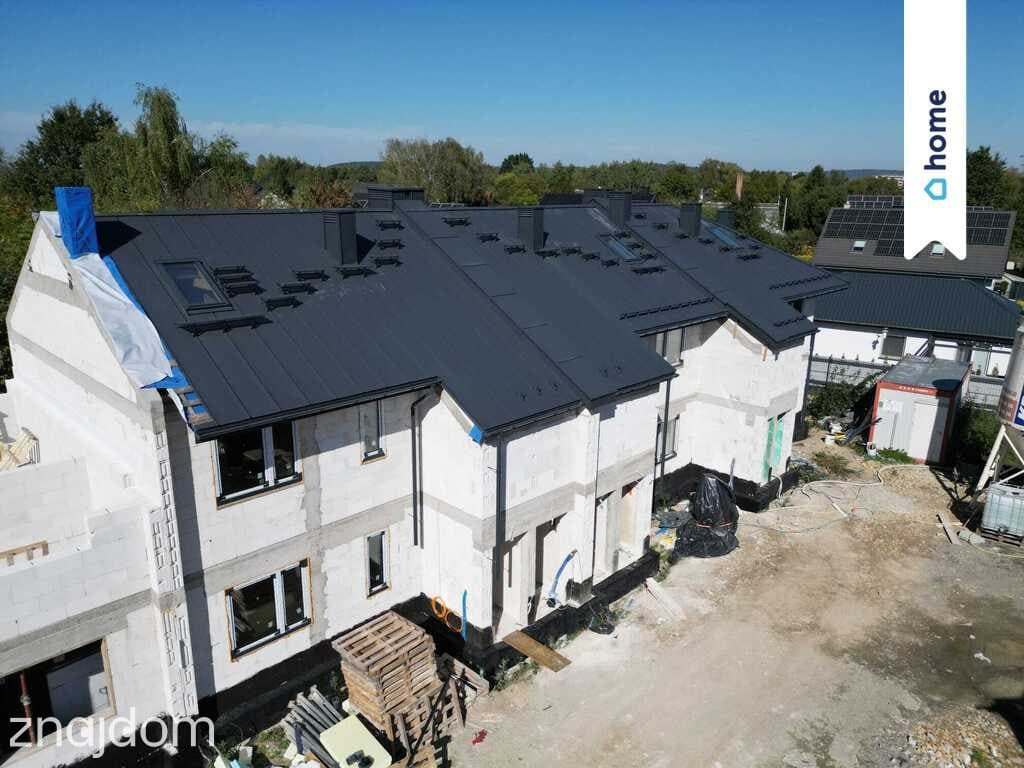 3 pokoje z ogrodem, pompą ciepła i podłogówką | 450 m do SKA | Skawina - zdjęcie 5