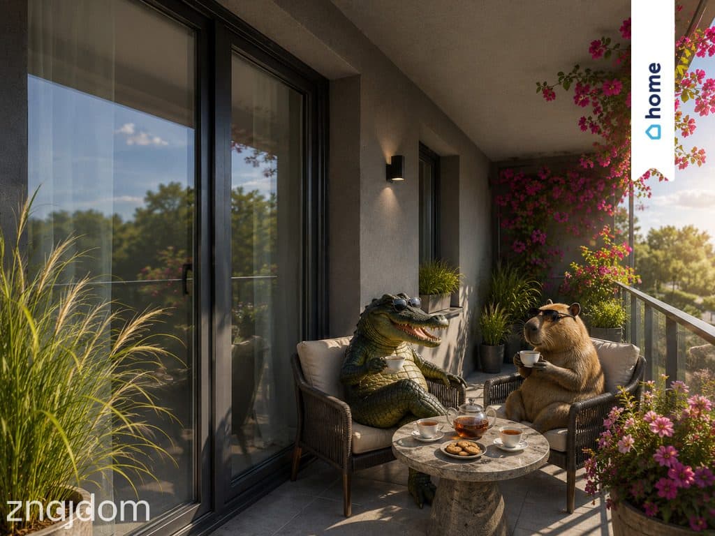 ⭐ 3 pokoje balkon 8m Promocja garaż w cenie ⭐