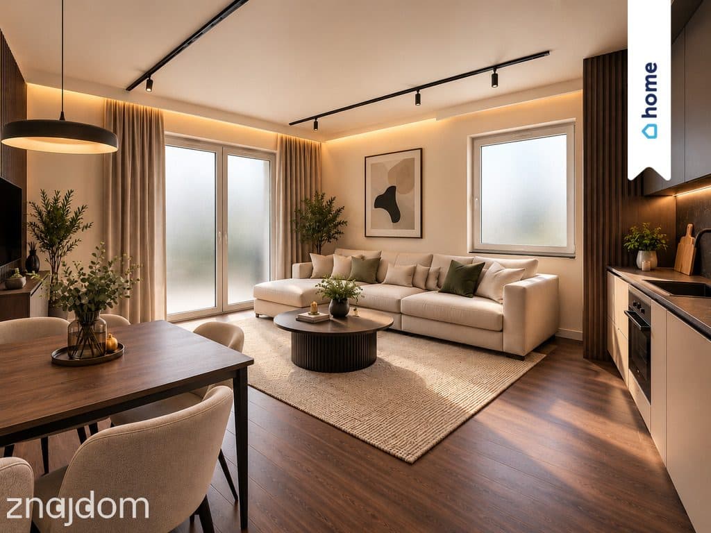 ⭐ 3 pokoje balkon 8m Promocja ⭐