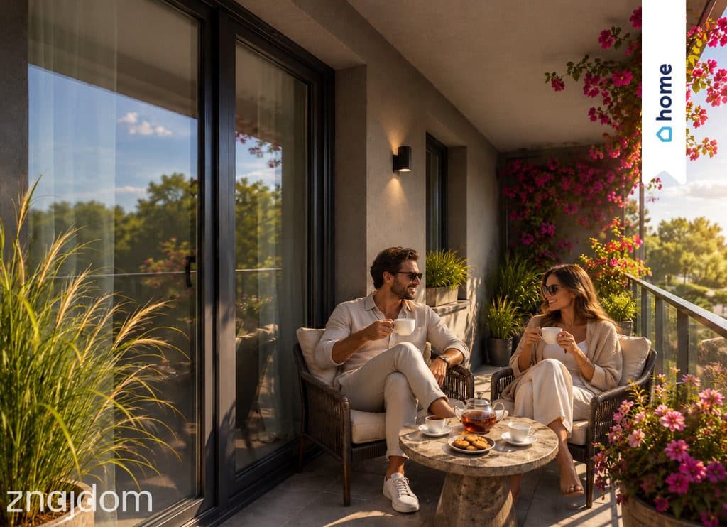 ⭐ 3 pokoje balkon 8m Promocja ⭐ - zdjęcie 3