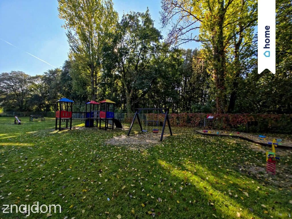 Gotowe trzy pokoje z widokiem na park, Liściasta, duży taras - zdjęcie 16