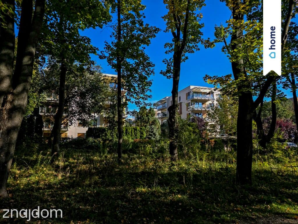 Gotowe trzy pokoje z widokiem na park, Liściasta, duży taras - zdjęcie 15