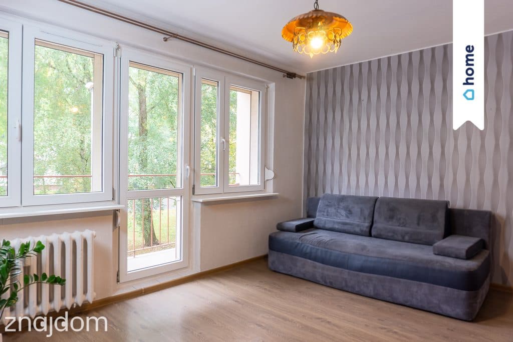 4 POKOJOWE MIESZKANIE Z BALKONEM / UL. BORYNY 50 / 649 000 ZŁ