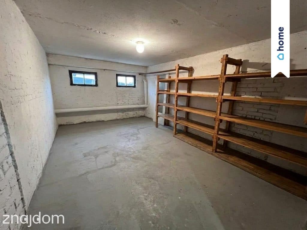 Mieszkanie z balkonem, dużą piwnicą i budynkiem gospodarczym – Gliszcz - zdjęcie 8