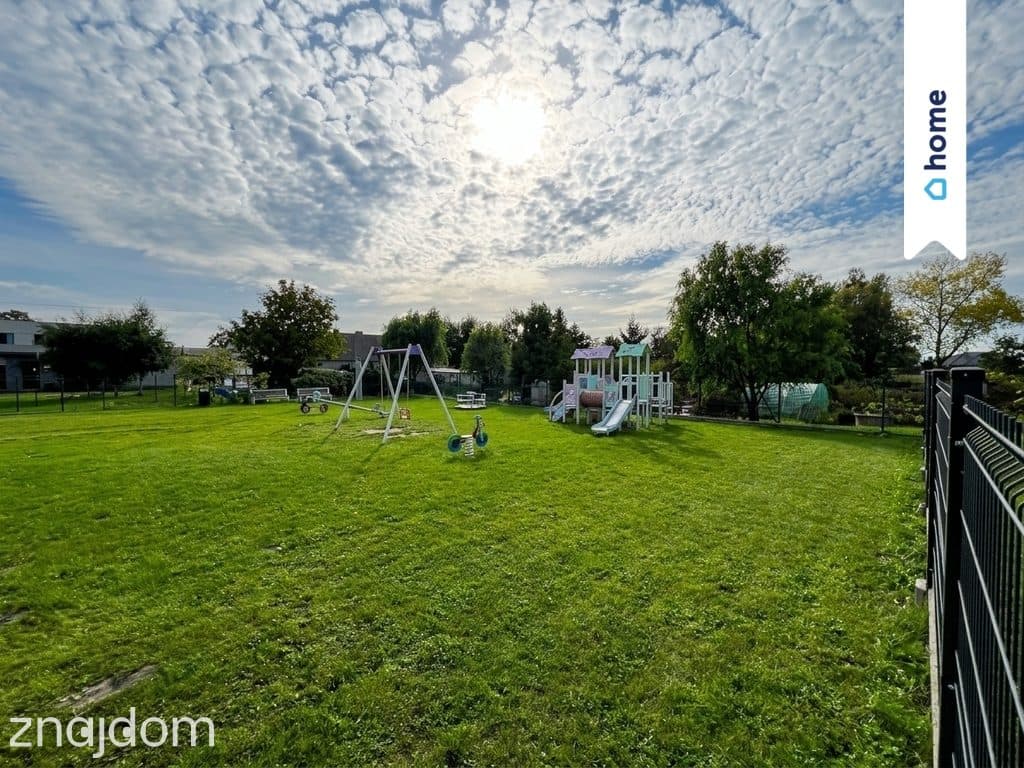 Mieszkanie z balkonem, dużą piwnicą i budynkiem gospodarczym – Gliszcz - zdjęcie 13