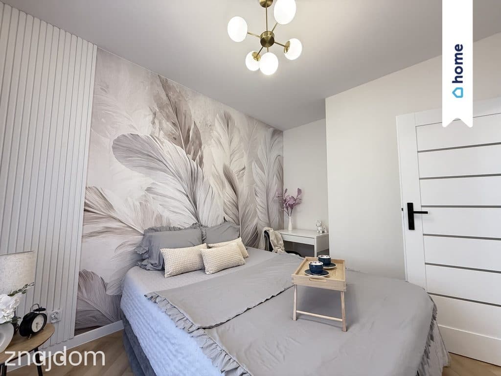 Nowe! Salon z aneksem+sypialnia+garderoba+ogródek - zdjęcie 12