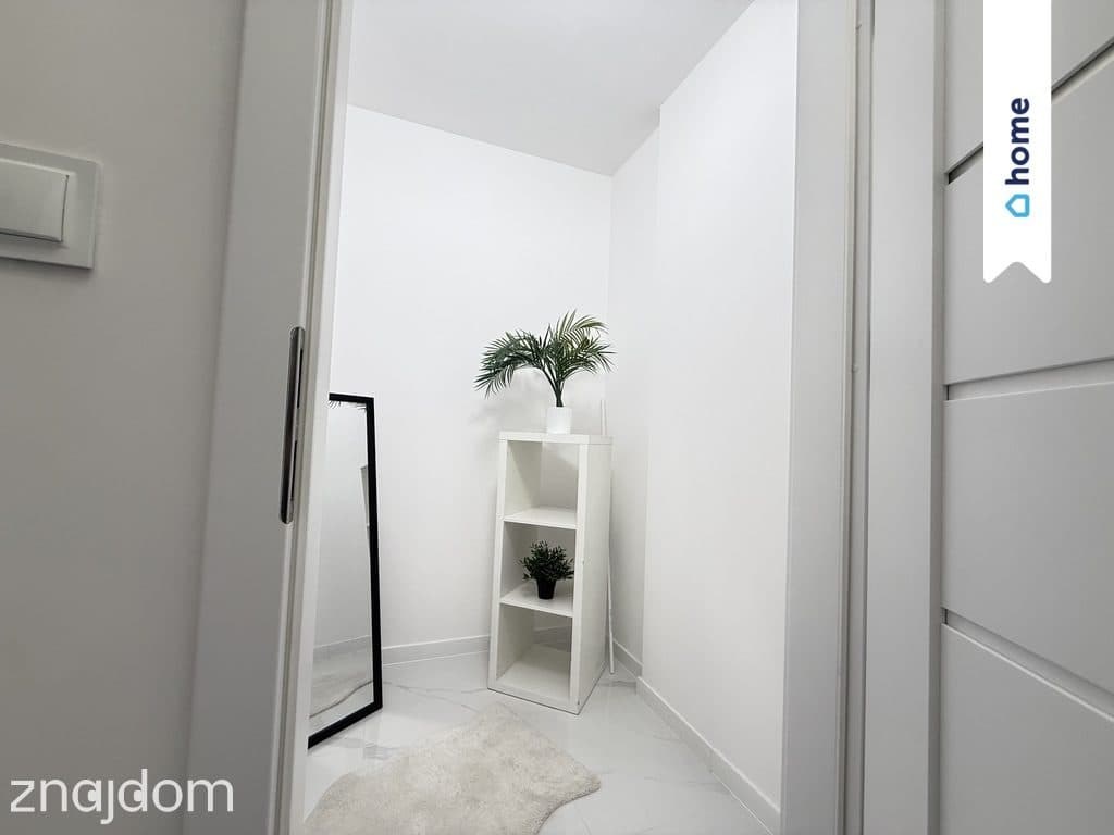 Nowe! Salon z aneksem+sypialnia+garderoba+ogródek - zdjęcie 13