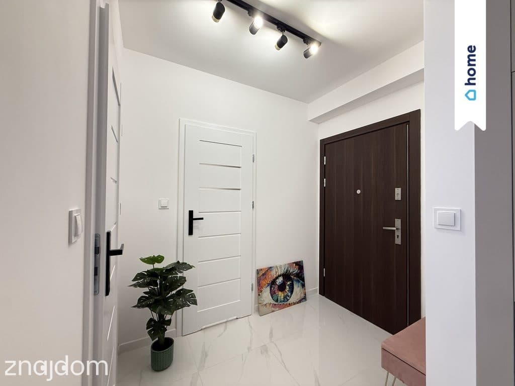 Nowe! Salon z aneksem+sypialnia+garderoba+ogródek - zdjęcie 14