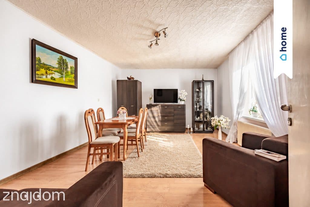 Spokojnie, zielono, blisko lasu | dom 120 m²