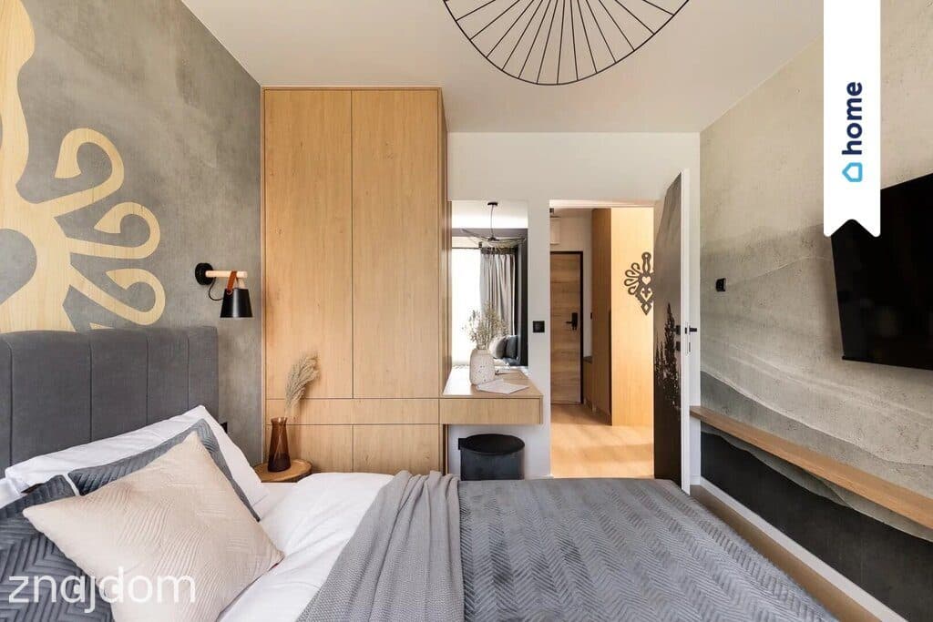 Apartament 5 osobowy z sypialnią i balkonem - zdjęcie 6