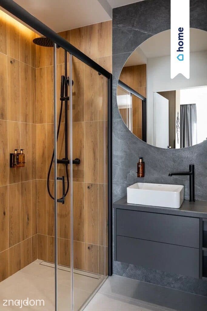 Apartament 5 osobowy z sypialnią i balkonem - zdjęcie 9