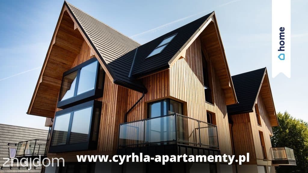 Apartament 5 osobowy z sypialnią i balkonem - zdjęcie 12