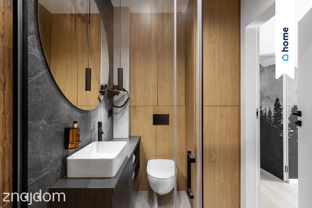 Apartament 5 osobowy z sypialnią i balkonem - zdjęcie 13