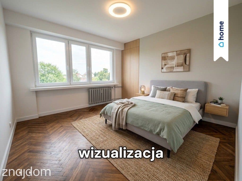 Mieszkanie z balkonem, dużą piwnicą i budynkiem gospodarczym – Gliszcz - zdjęcie 2