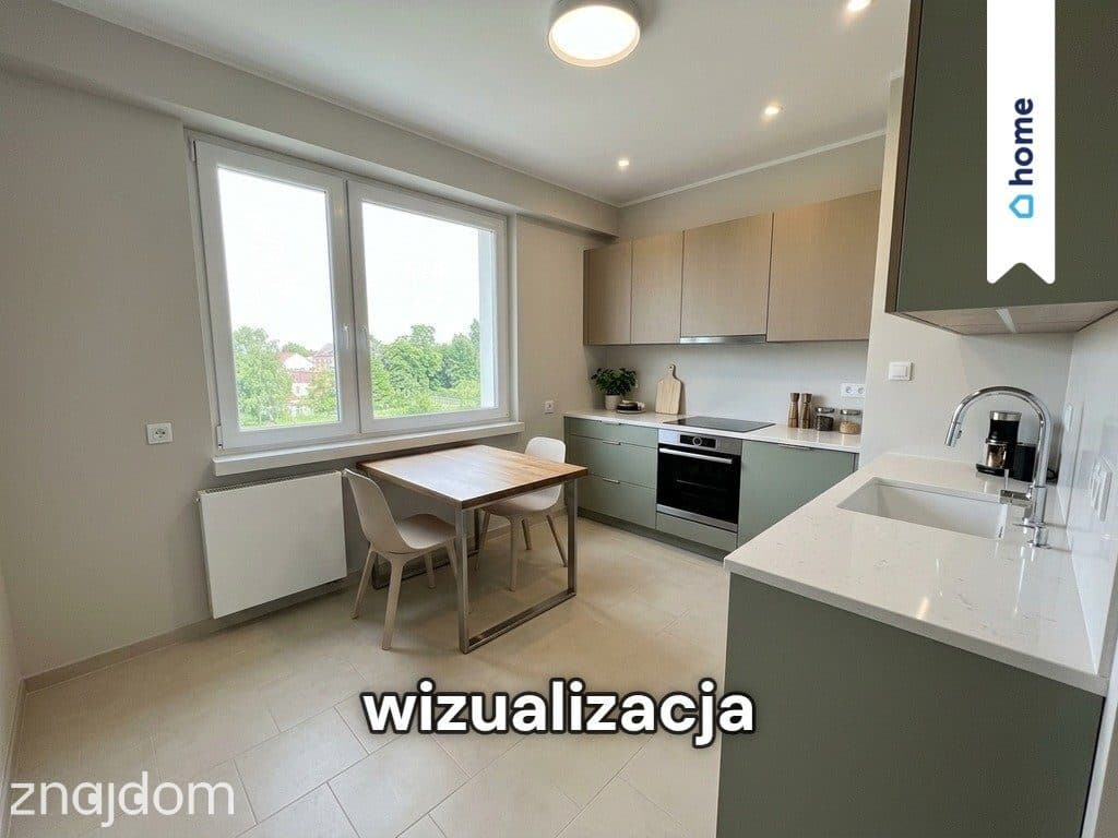 Mieszkanie z balkonem, dużą piwnicą i budynkiem gospodarczym – Gliszcz - zdjęcie 3
