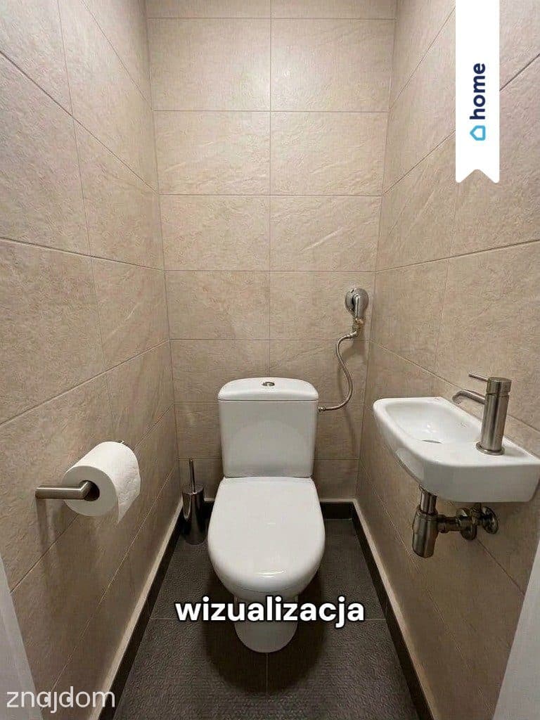 Mieszkanie z balkonem, dużą piwnicą i budynkiem gospodarczym – Gliszcz - zdjęcie 5