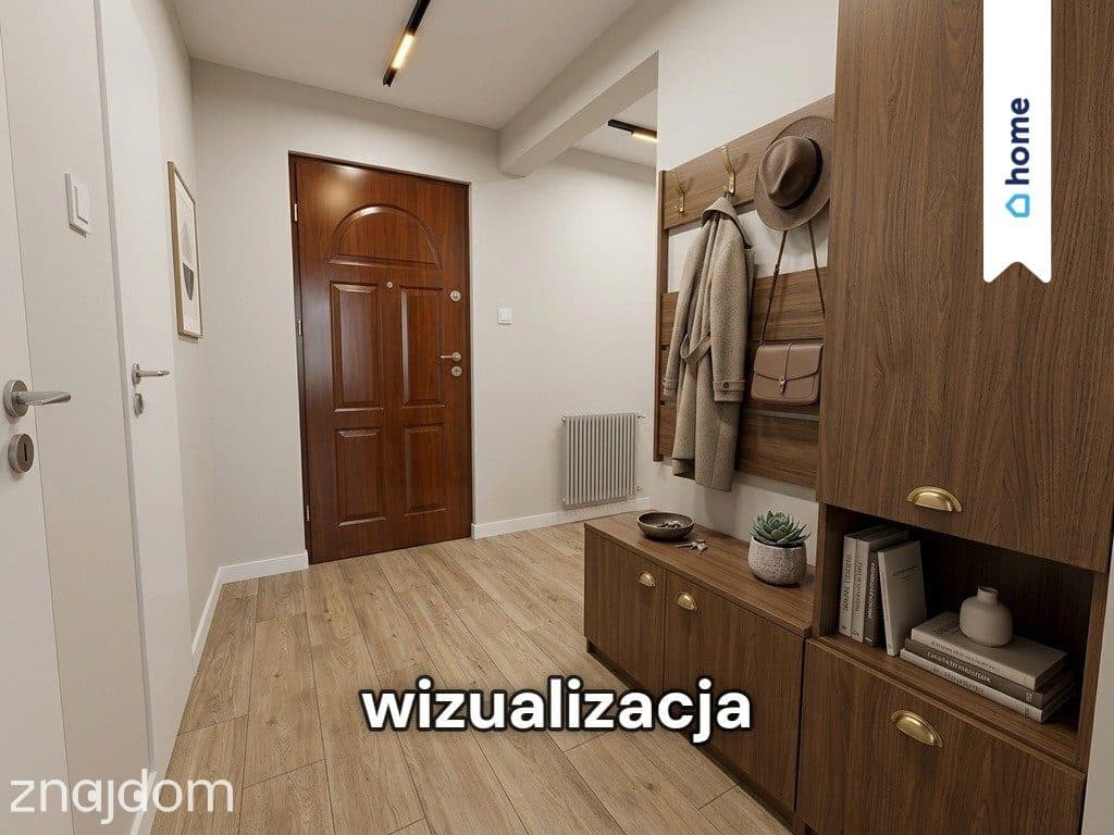 Mieszkanie z balkonem, dużą piwnicą i budynkiem gospodarczym – Gliszcz - zdjęcie 6