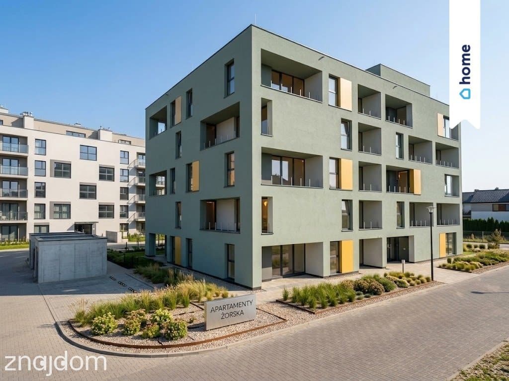 Ustawne 2 pokoje 41,7 m² | I piętro | Apartamenty Żorska Tychy - zdjęcie 7