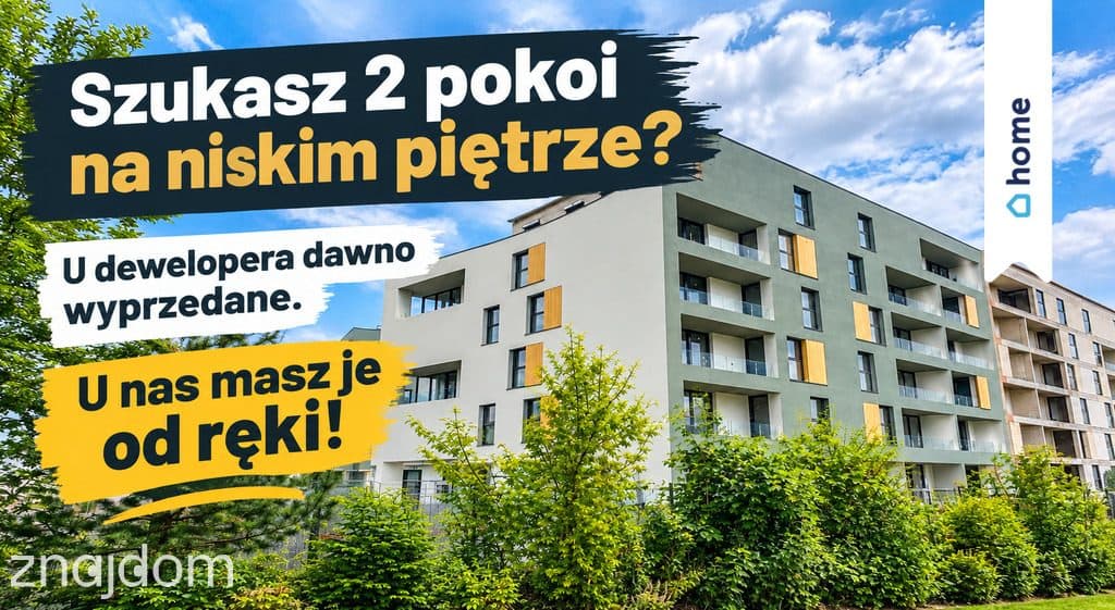 Żorska - od dewelopera - MP - 0% - brak PCC