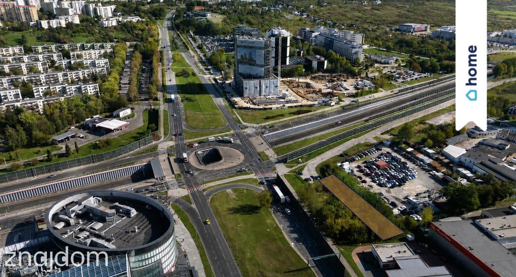 Działka inwestycyjna przy Galerii Echo - zdjęcie 2