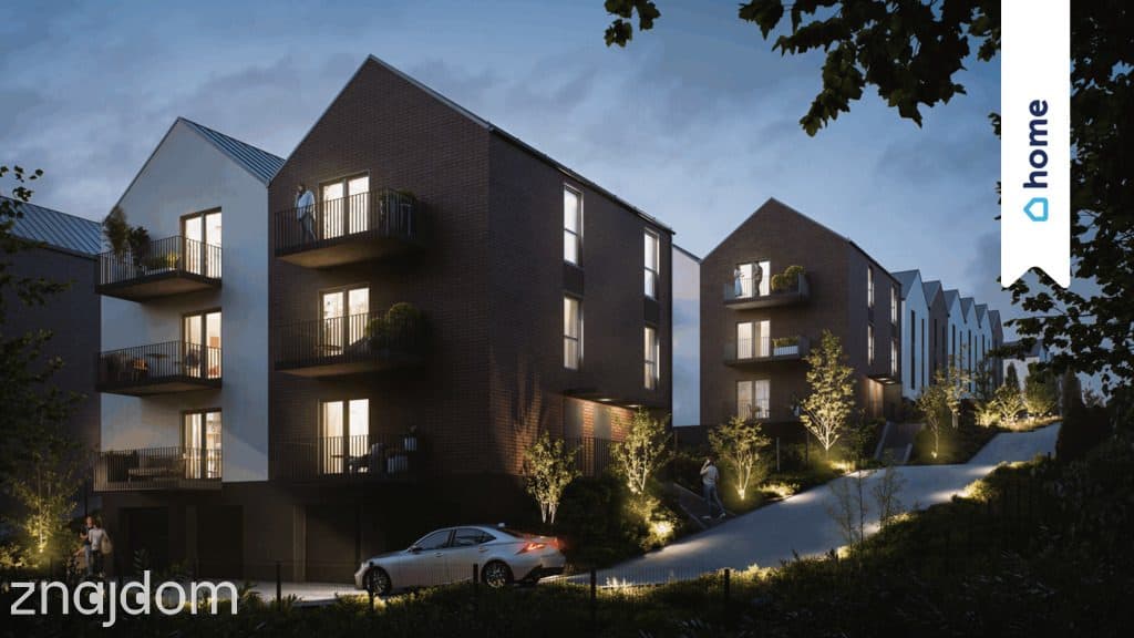 Wieliczka| 3 pokoje | 53,48 m² | Balkon| Miejsce parkingowe w cenie! - zdjęcie 2