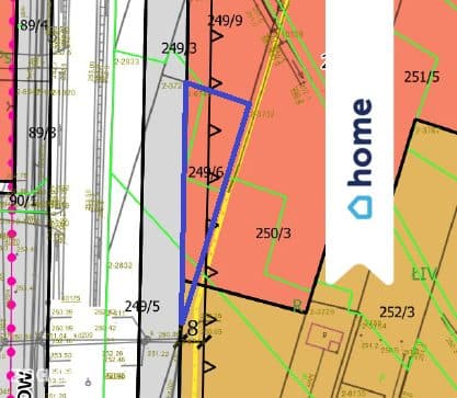 Działka usługowa w centrum Bilczy - zdjęcie 4