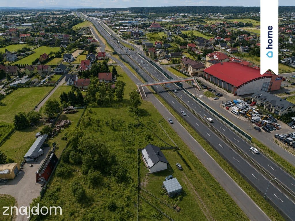 Działka usługowa w centrum Bilczy - zdjęcie 6