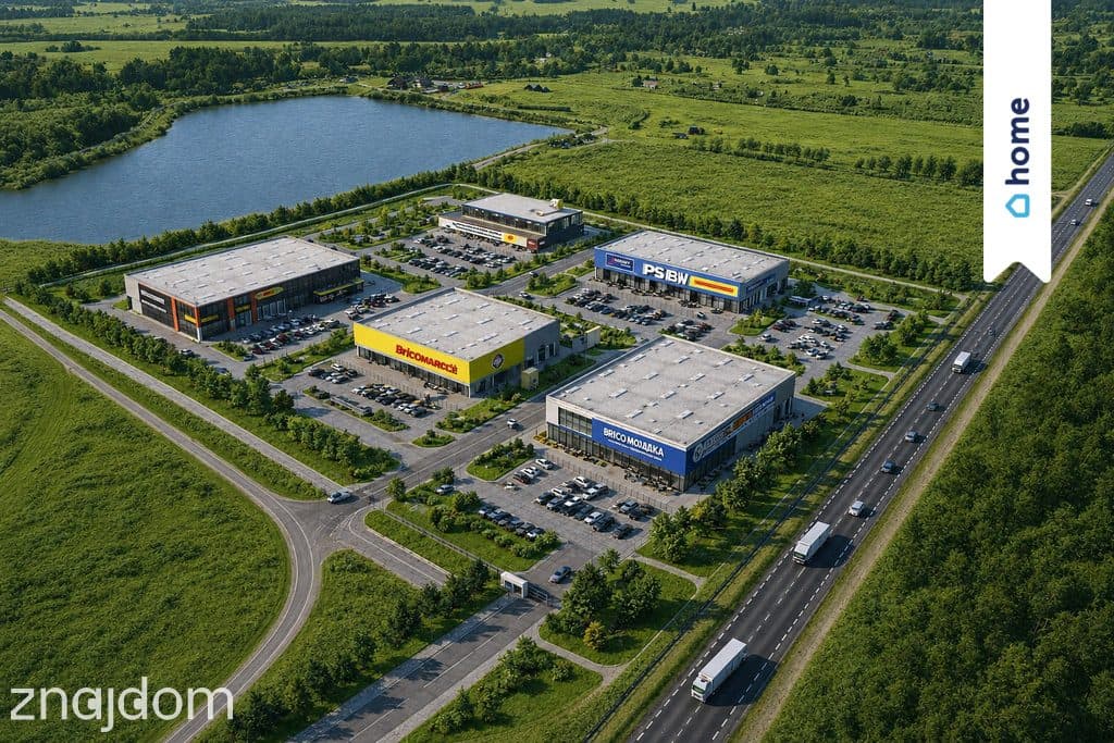 Działka pod magazyn/usługi/produkcja 3,5 ha - zdjęcie 3