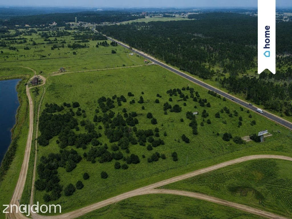 Działka pod magazyn/usługi/produkcja 3,5 ha - zdjęcie 5