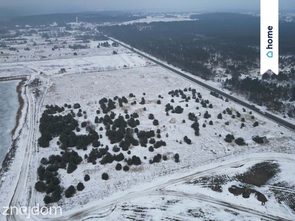 Działka pod magazyn/usługi/produkcja 3,5 ha - zdjęcie 7