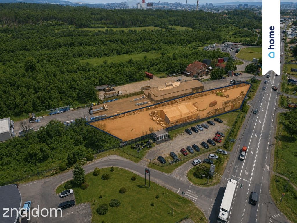 Działka inwestycyjna przy ul. Łódzkiej - zdjęcie 2