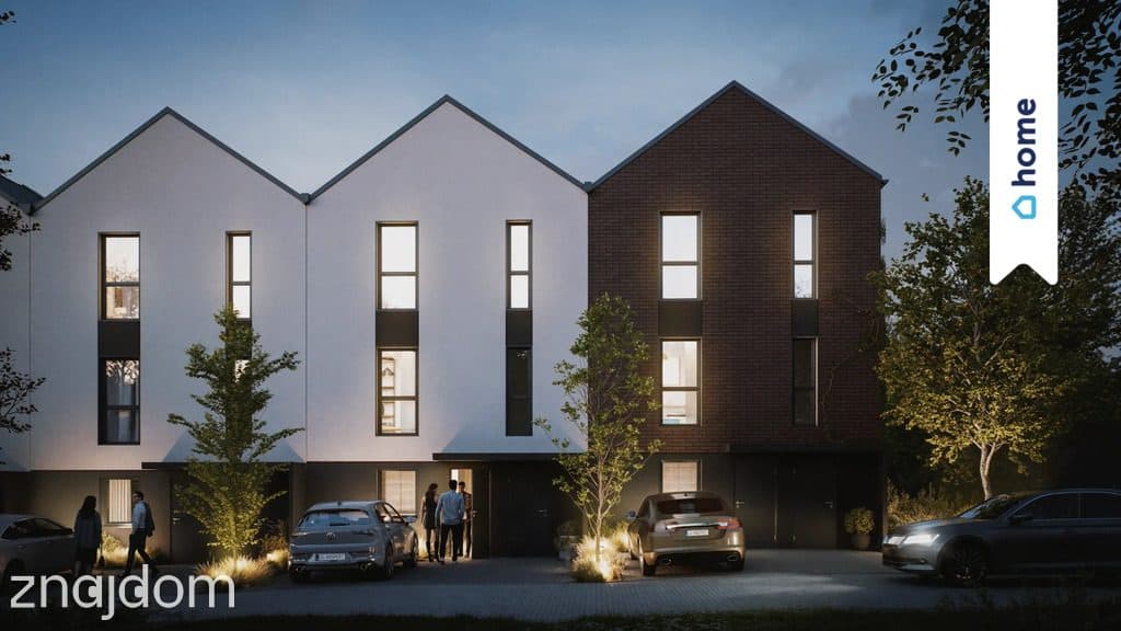 Wieliczka|Dwupoziomowe mieszkanie 91,1 m² | Ogródek, balkon | Miejsce - zdjęcie 3
