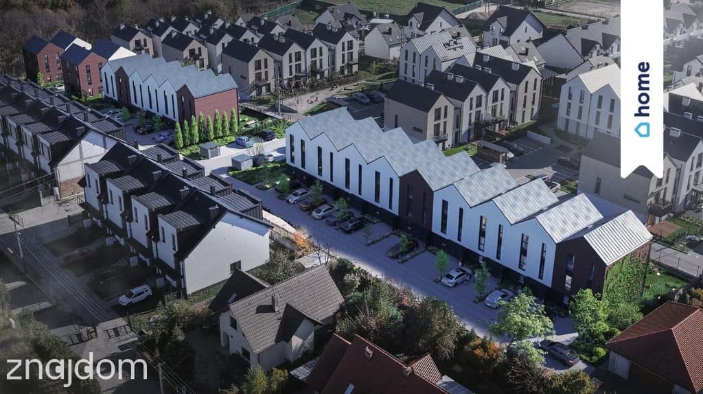 Wieliczka|Dwupoziomowe mieszkanie 91,1 m² | Ogródek, balkon | Miejsce - zdjęcie 5