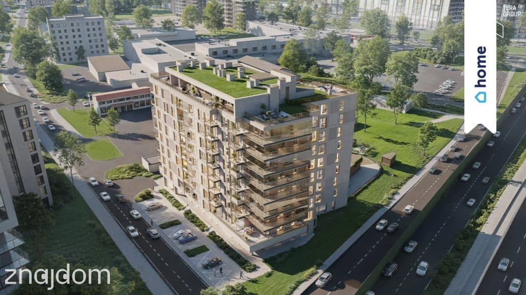 3 pokoje | balkon 22,89 m² | salon ponad 31 m² | Górna - zdjęcie 3