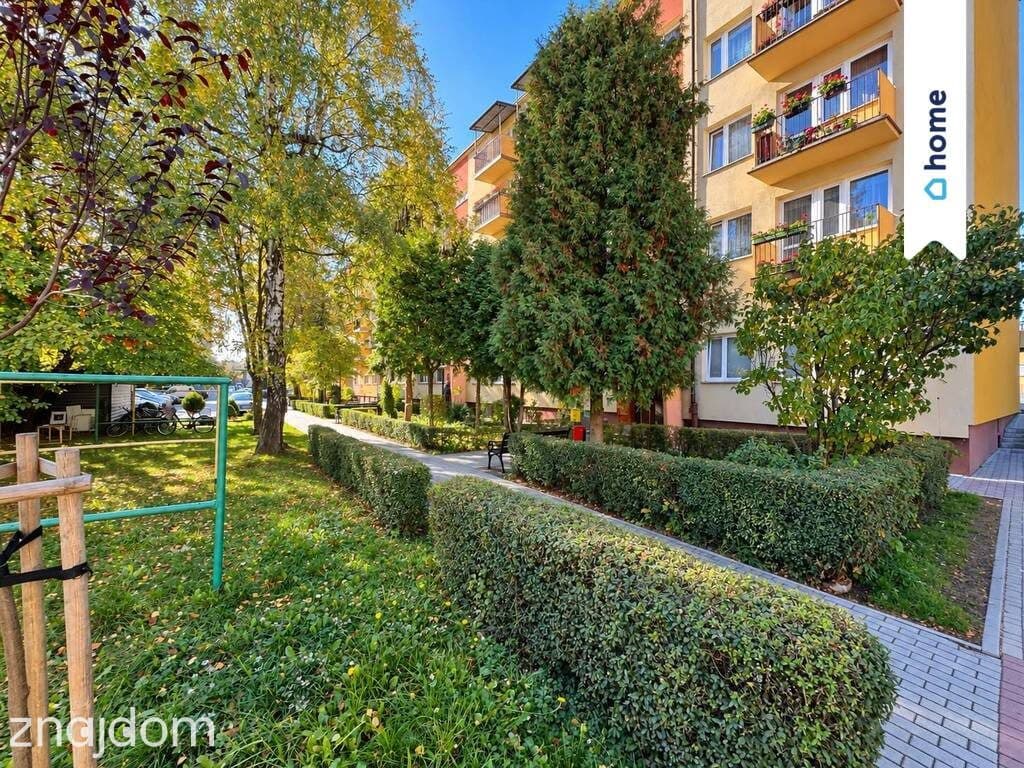 Kawalerka z balkonem 20 m2 w Centrum ul. Dąbrowskiego + blok z cegły - zdjęcie 6